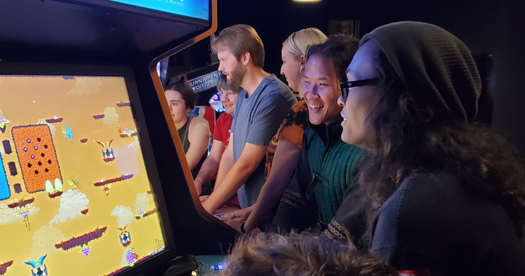 Practice/Barcade - 5/17/2022